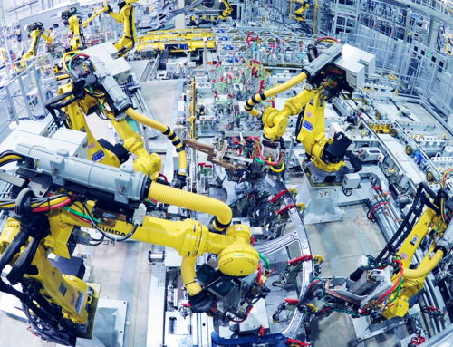 China Released the Service-oriented Manufacturing Standard System