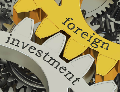 Top-level Policy to Attract Foreign Investment in China