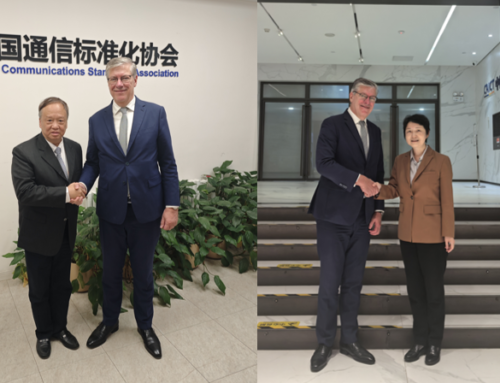 ETSI Strengthens Ties with China’s CAICT and CCSA During Strategic Visit