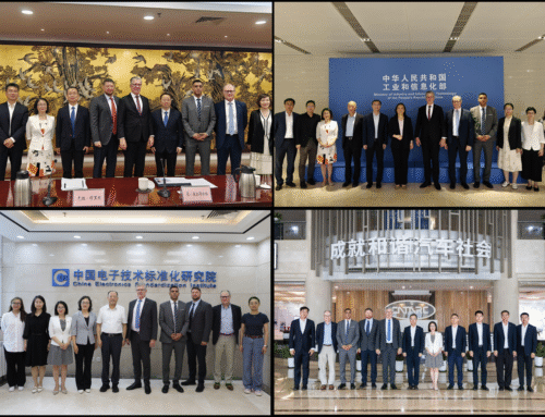 ETSI’s China Visit in July 2025