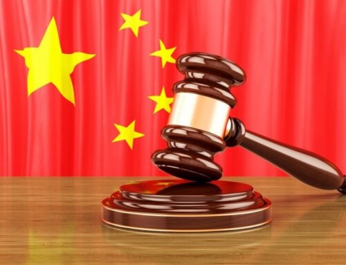 China Revises Cybersecurity Law to Strengthen Legal Liability