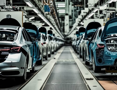 China Issued Plan for Digital Transformation of Automotive Industry